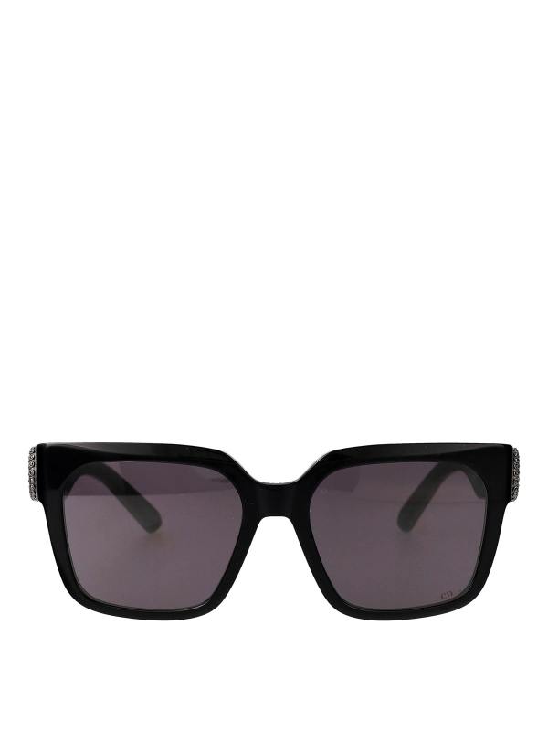 Dior Lunettes De Soleil - Noir