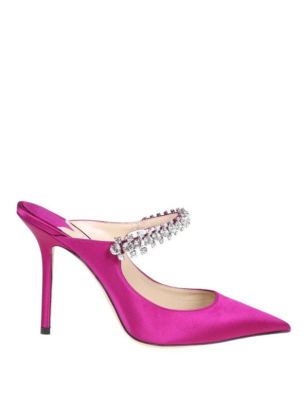 Jimmy Choo Mules - Marron