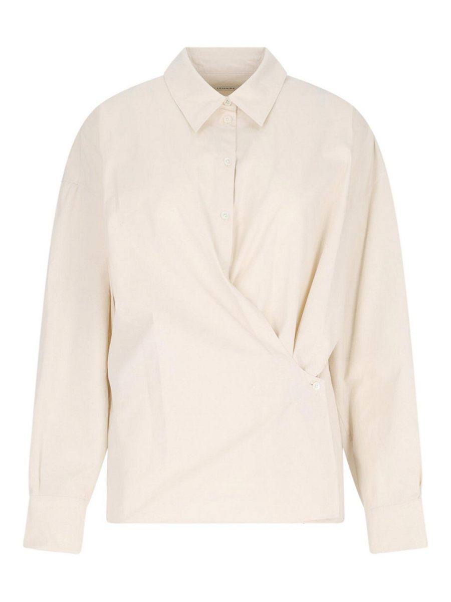 Lemaire Chemise - Blanc