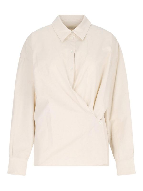 Lemaire Chemise - Blanc