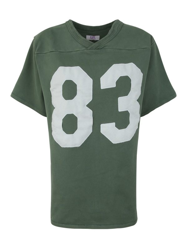 ERL T-Shirt - Vert