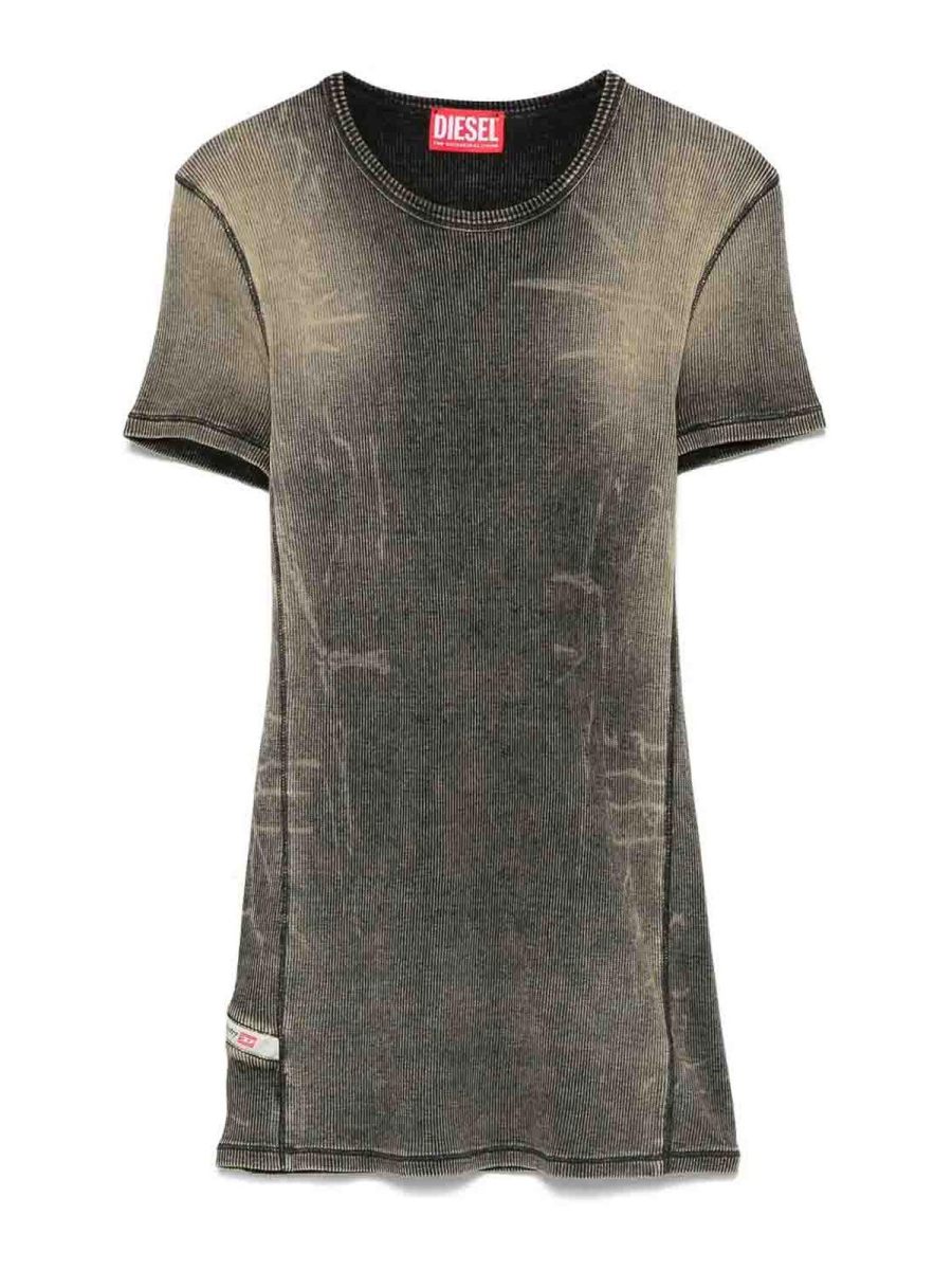 Diesel T-Shirt - Noir