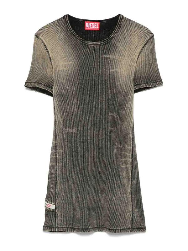 Diesel T-Shirt - Noir