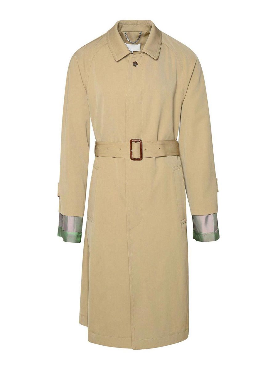 Maison Margiela Trench-Coat - Beige