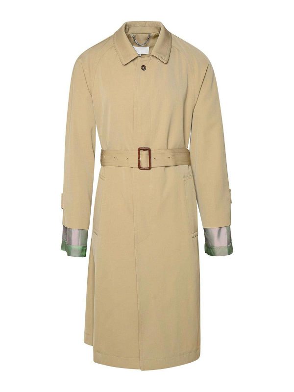 Maison Margiela Trench-Coat - Beige