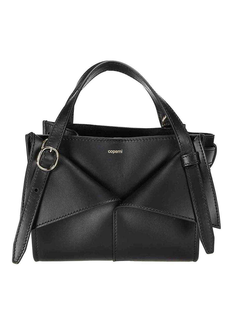 Coperni Sac Bandoulière - Noir