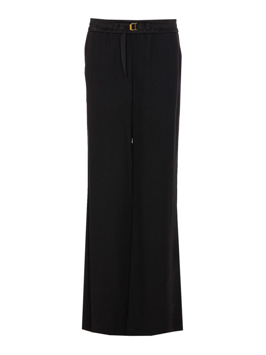 Ami Paris Pantalons Décontractés - Noir