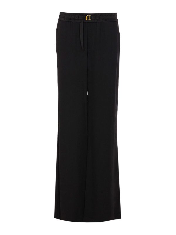 Ami Paris Pantalons Décontractés - Noir