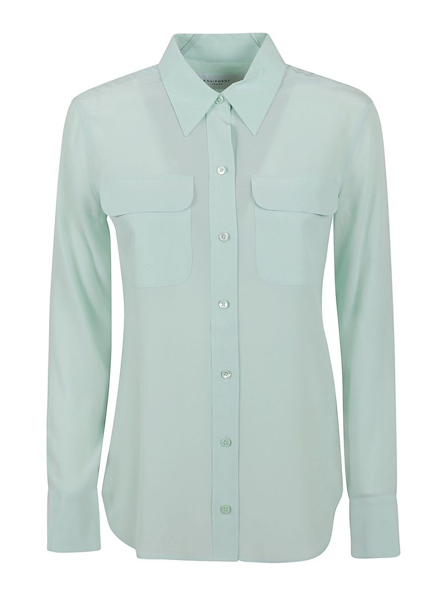 Equipment Chemise - Vert