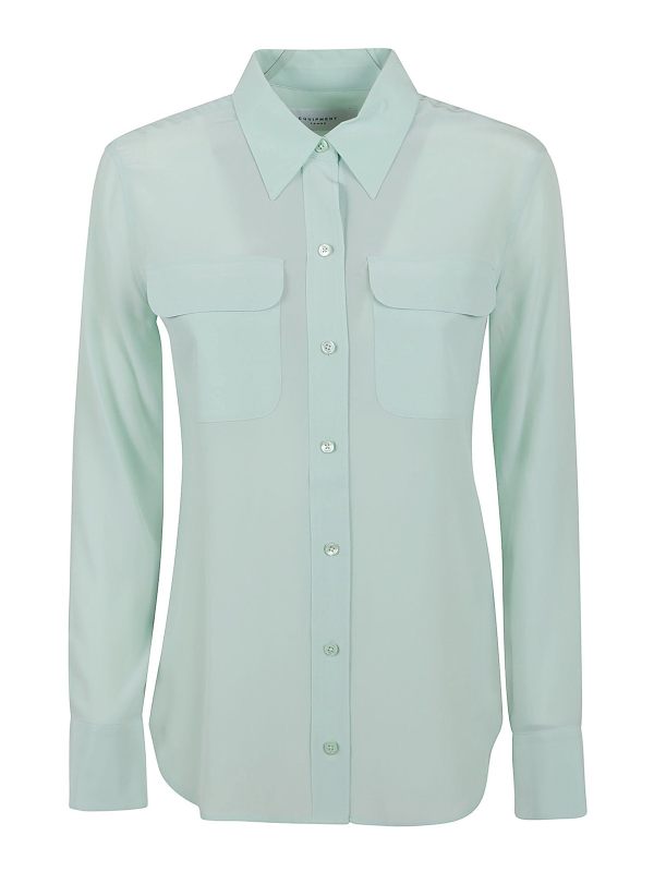 Equipment Chemise - Vert