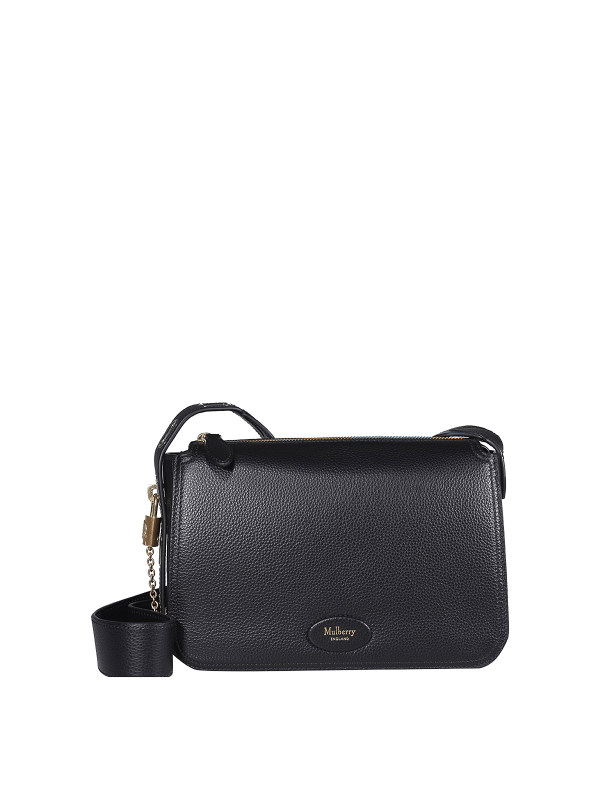 Mulberry Sac Bandoulière - Noir