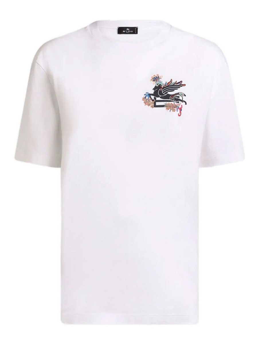 Etro T-Shirt - Blanc