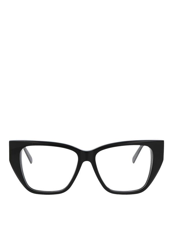 Moncler Lunettes De Soleil - Noir
