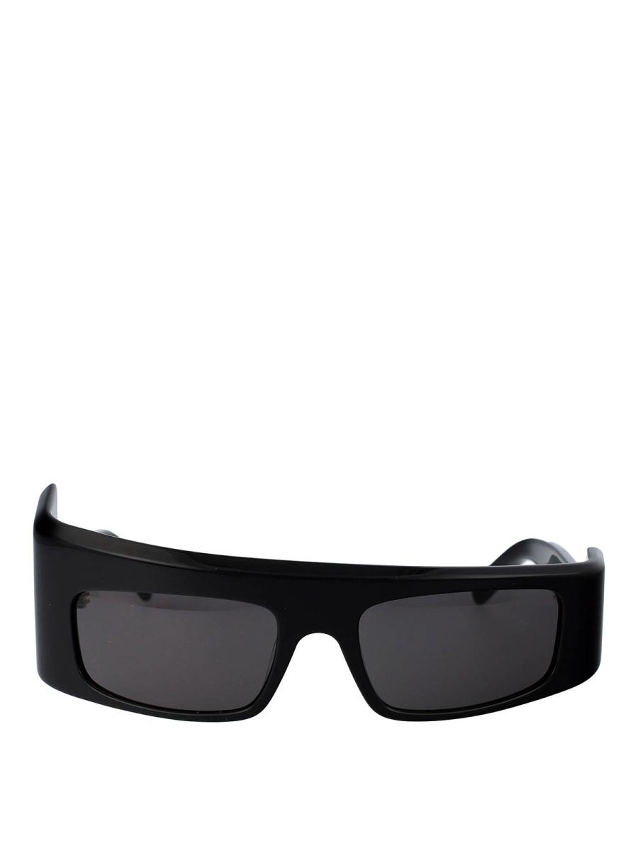 Gcds Lunettes De Soleil - Noir