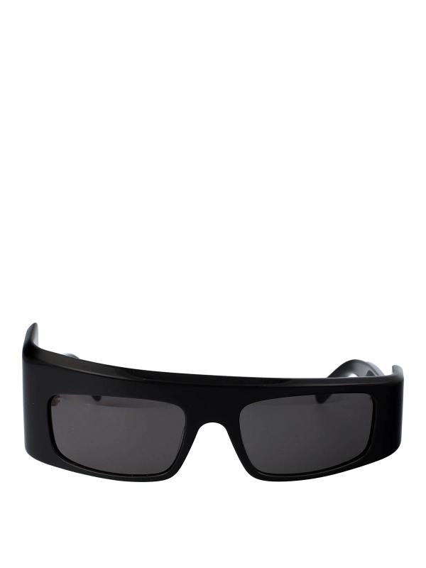 Gcds Lunettes De Soleil - Noir