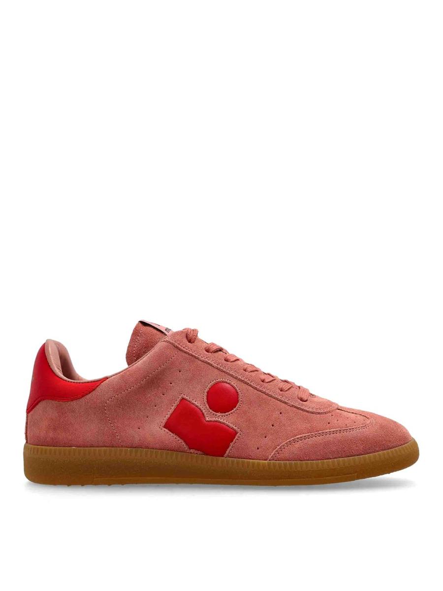 Isabel Marant Baskets - Rouge