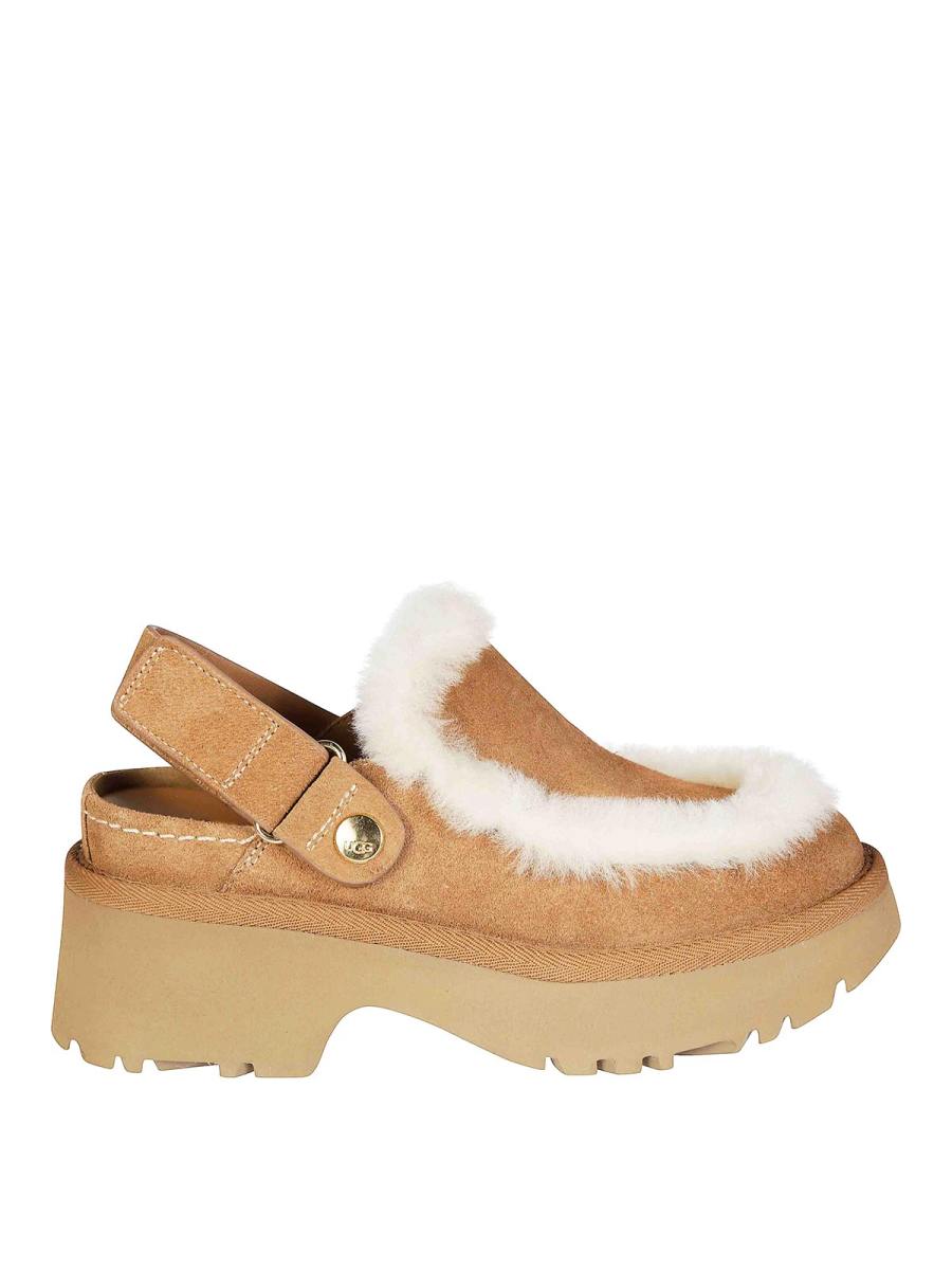 Ugg Mules - Beige