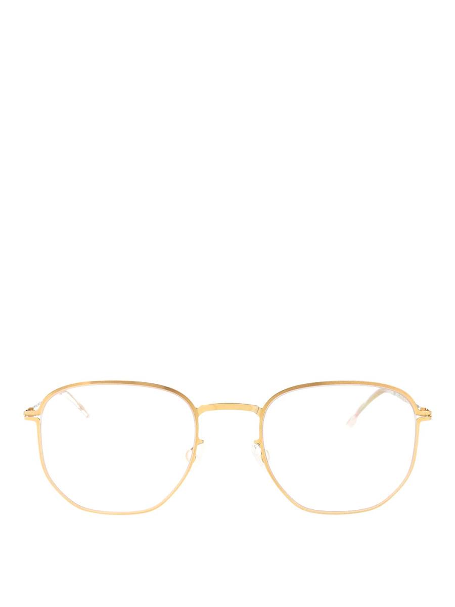 Mykita Lunettes De Soleil - Or