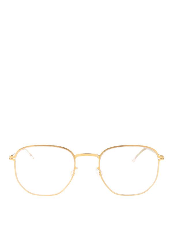 Mykita Lunettes De Soleil - Or