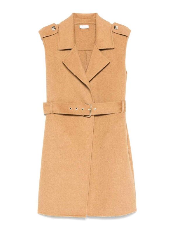 Liu Jo Gilet - Beige