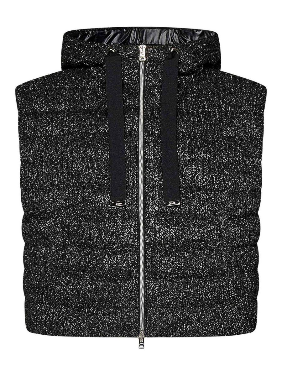 Herno Blouson Rembourré - Noir