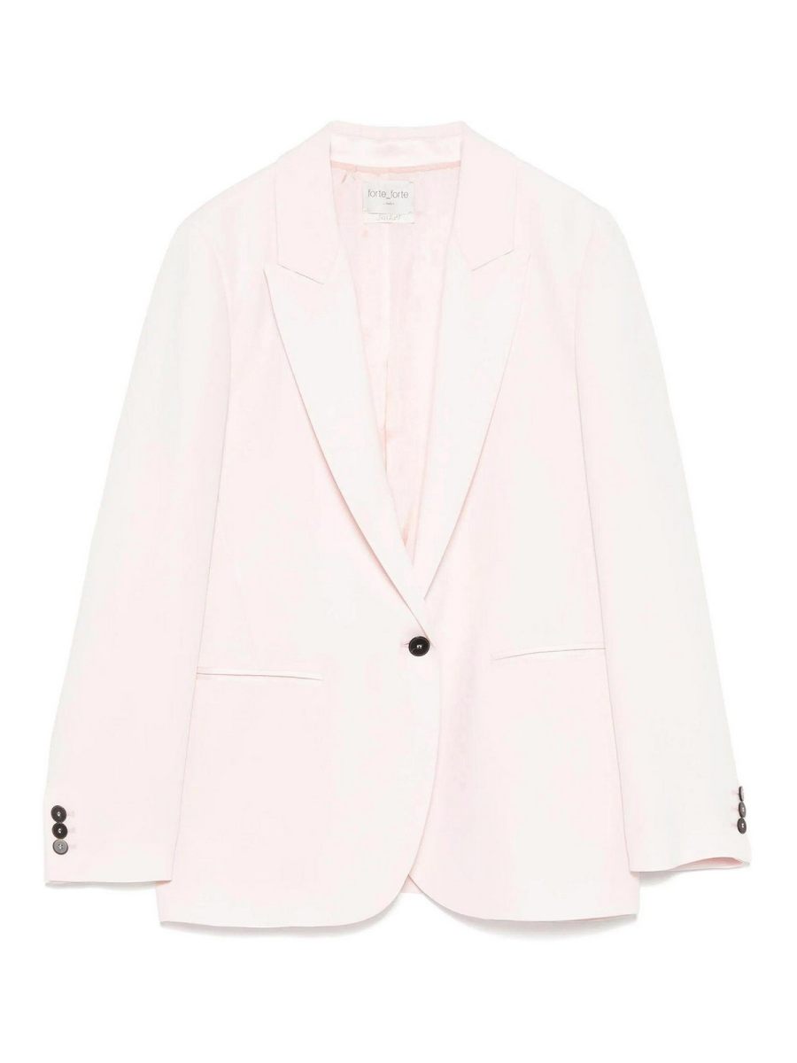 Forte Forte Blazer - Blanc