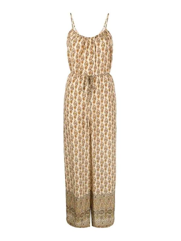 Gold Hawk Combinaison - Beige