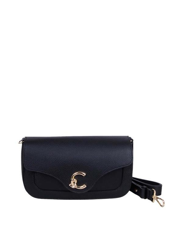 Coccinelle Sac Bandoulière - Noir