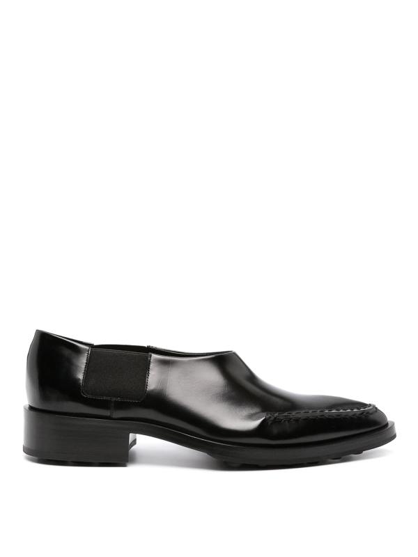 Jil Sander Mocassins - Noir