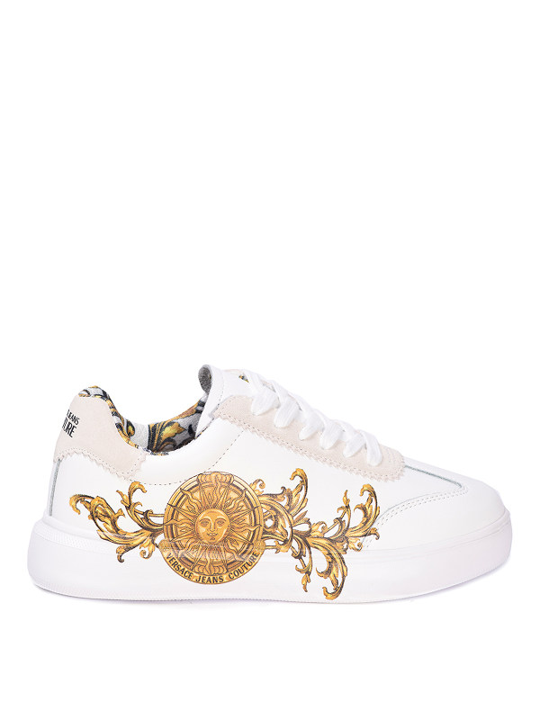 Versace Jeans Couture Baskets - Multicolore