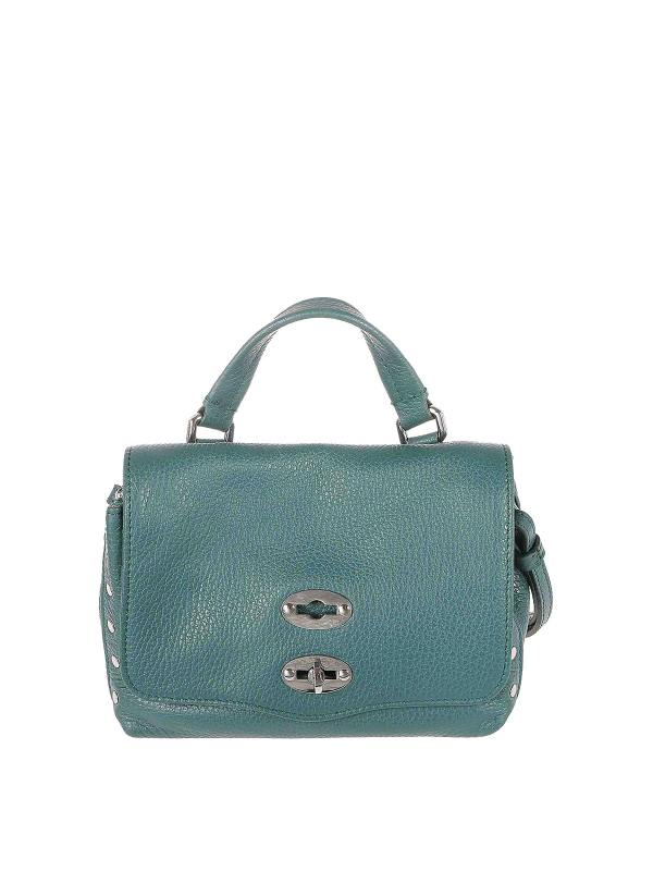 Zanellato Sac Cabas - Vert