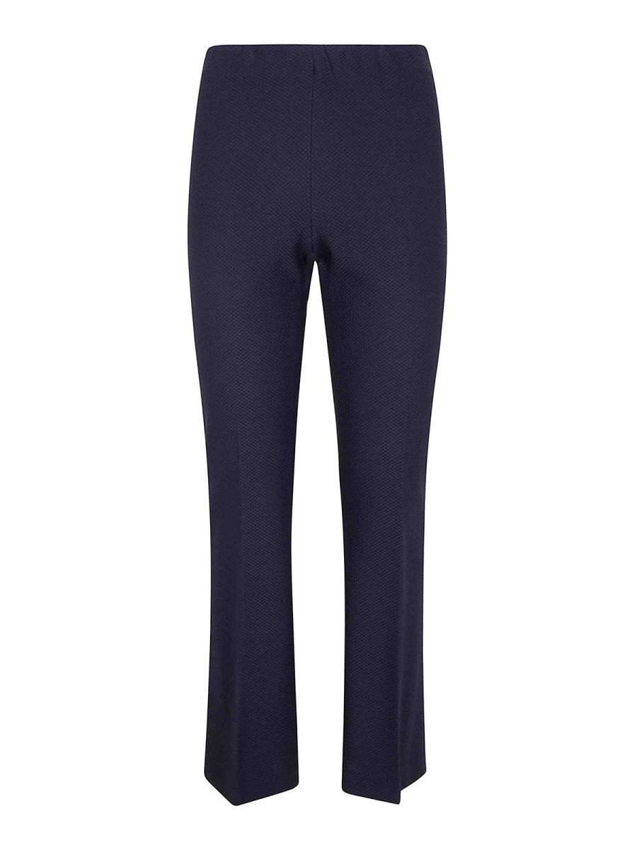 Seventy Pantalons Décontractés - Bleu