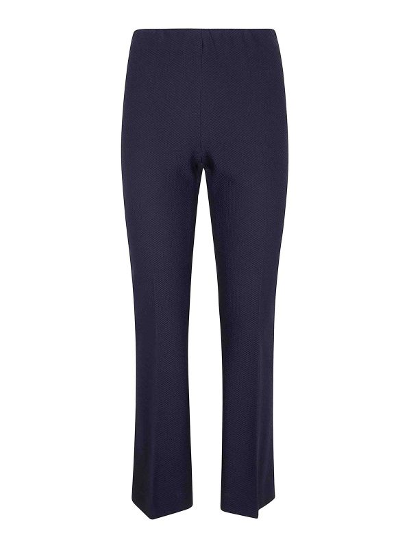 Seventy Pantalons Décontractés - Bleu