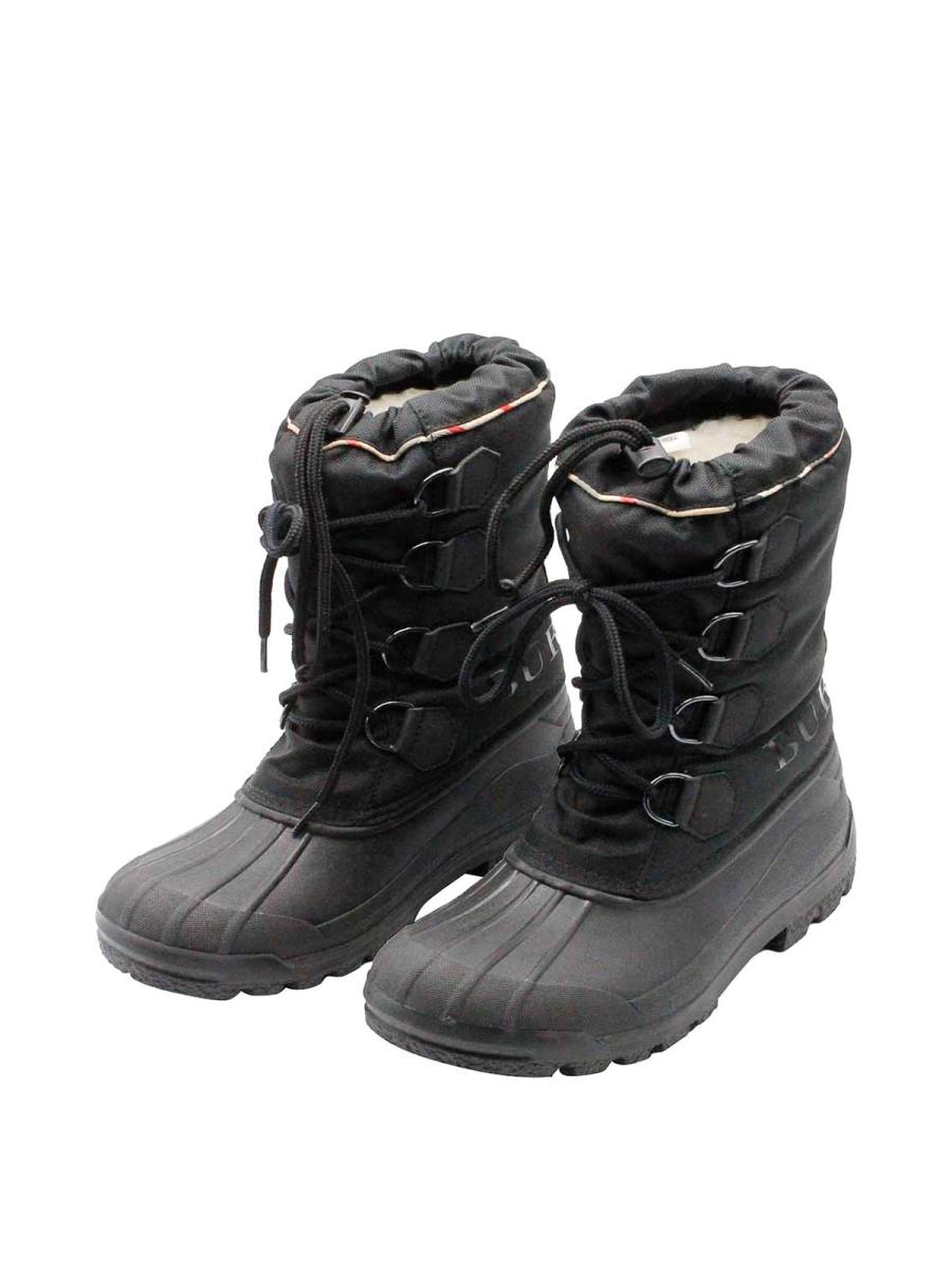 Burberry Bottines - Noir