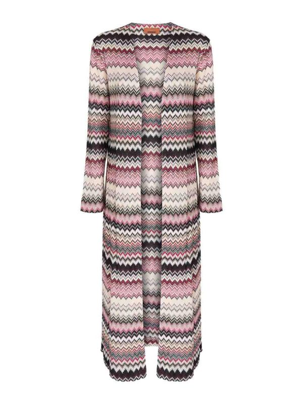 Missoni Cardigan - Couleur Chair