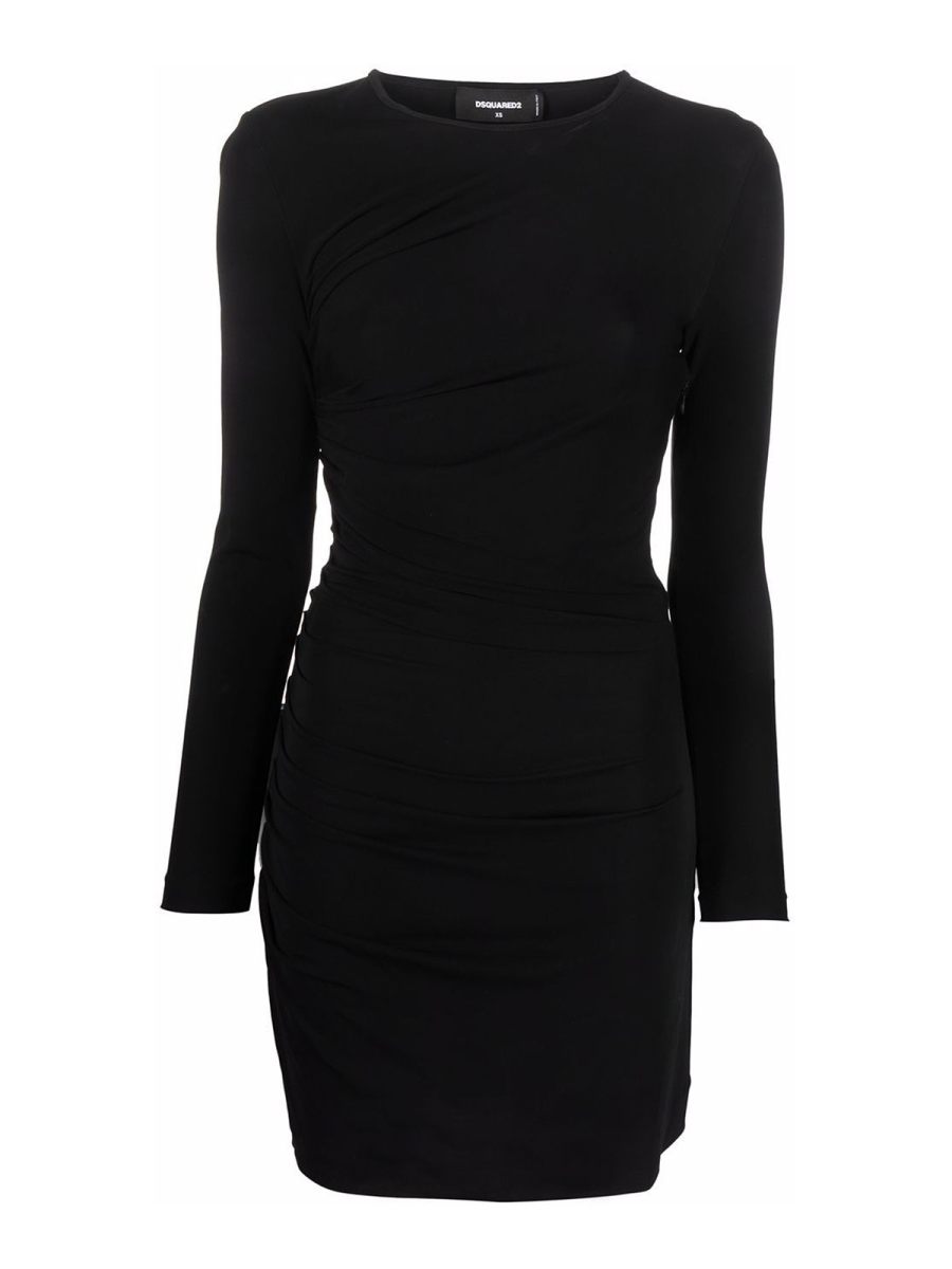 Dsquared2 Robe Courte - Noir
