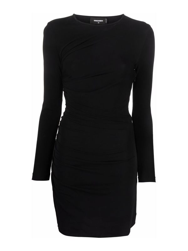 Dsquared2 Robe Courte - Noir