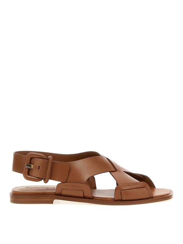 Tod's Sandales - Marron