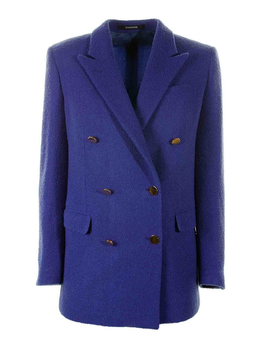 Tagliatore Blazer - Bleu