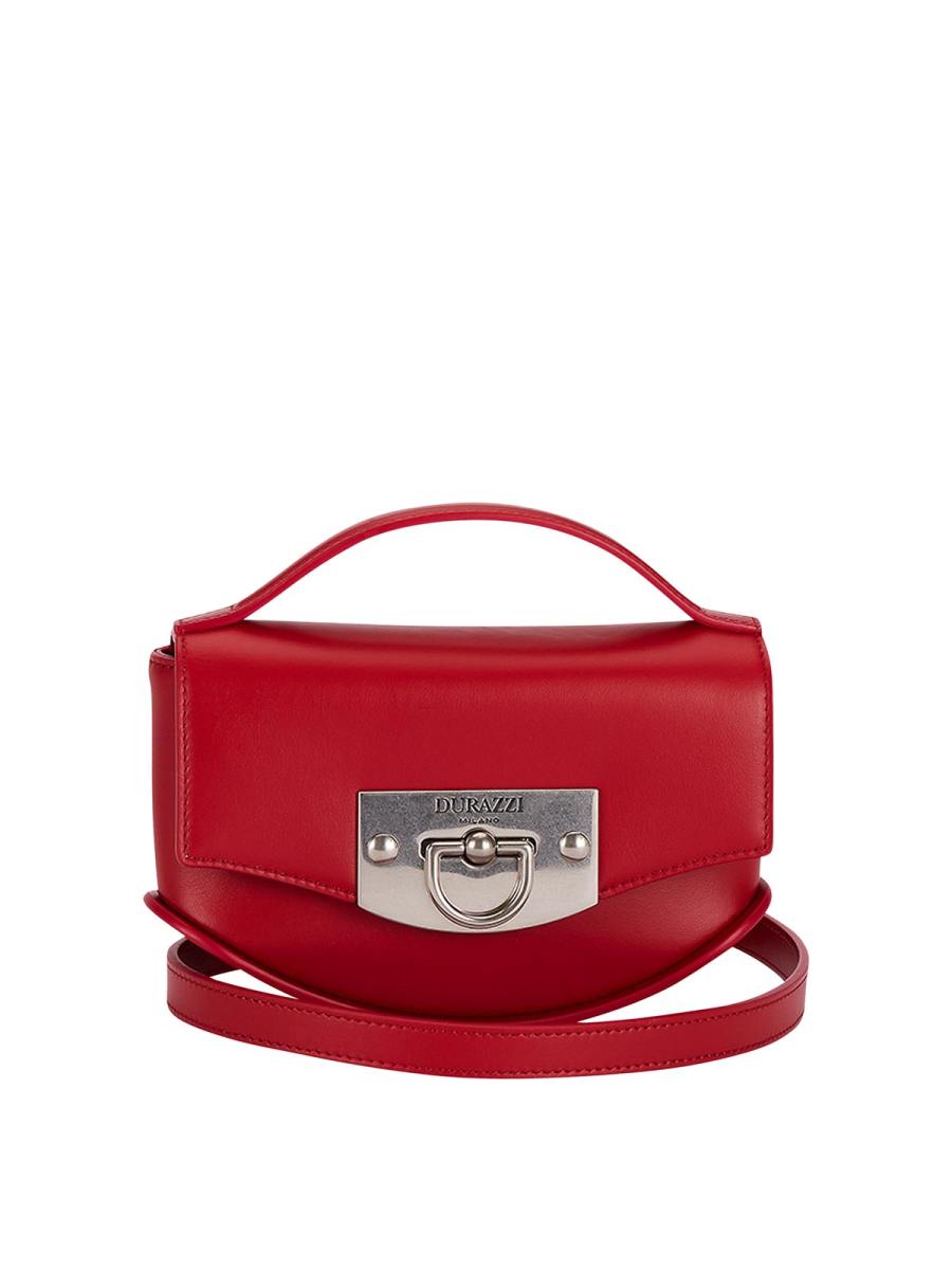 Durazzi Milano Sac Bandoulière - Roug