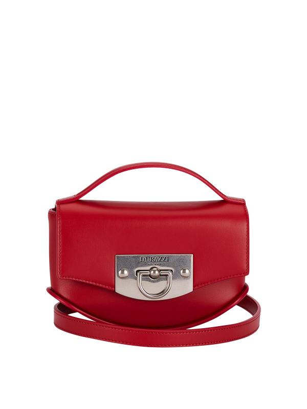 Durazzi Milano Sac Bandoulière - Roug