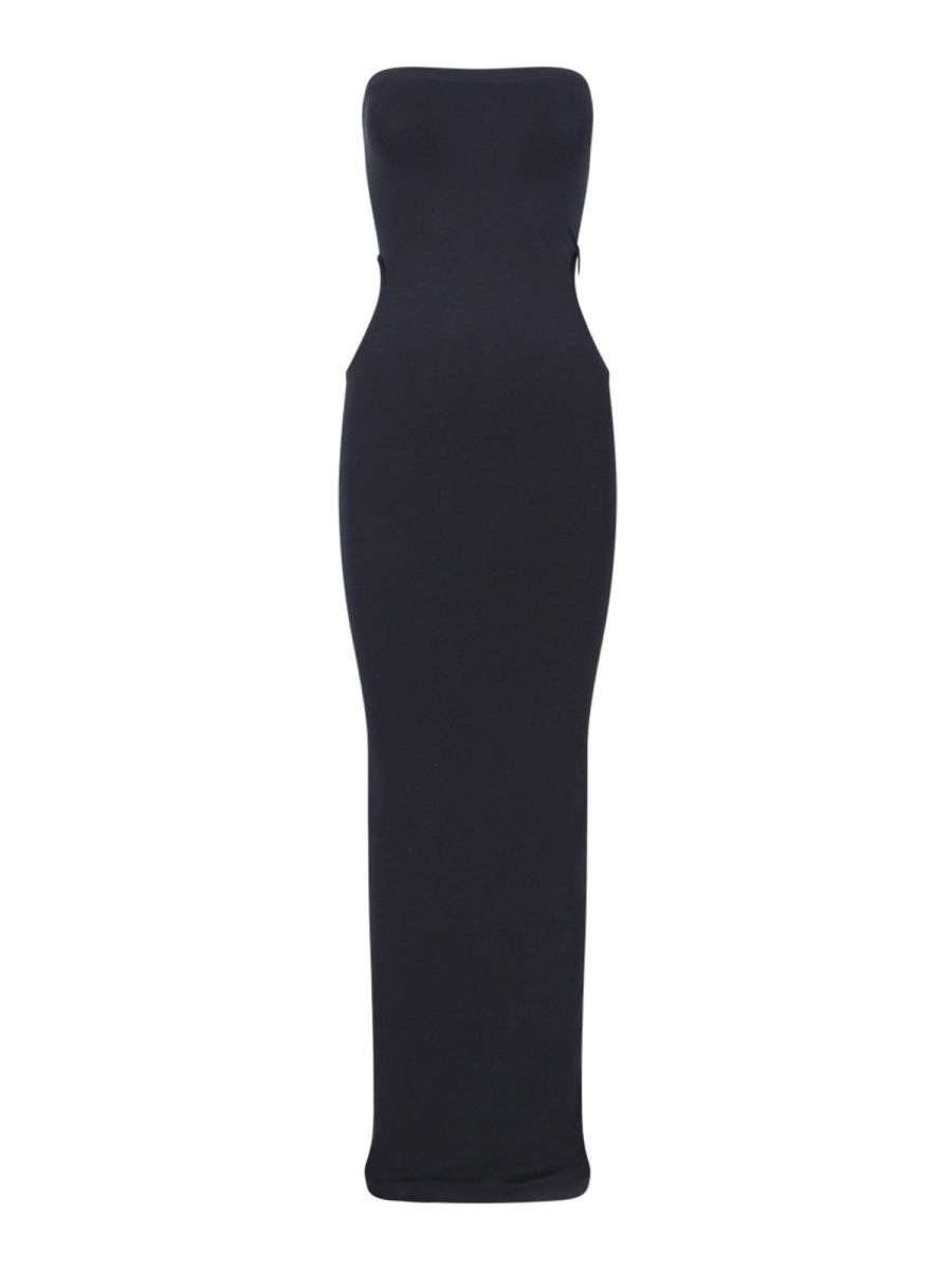 Wolford Maxi Robe - Noir