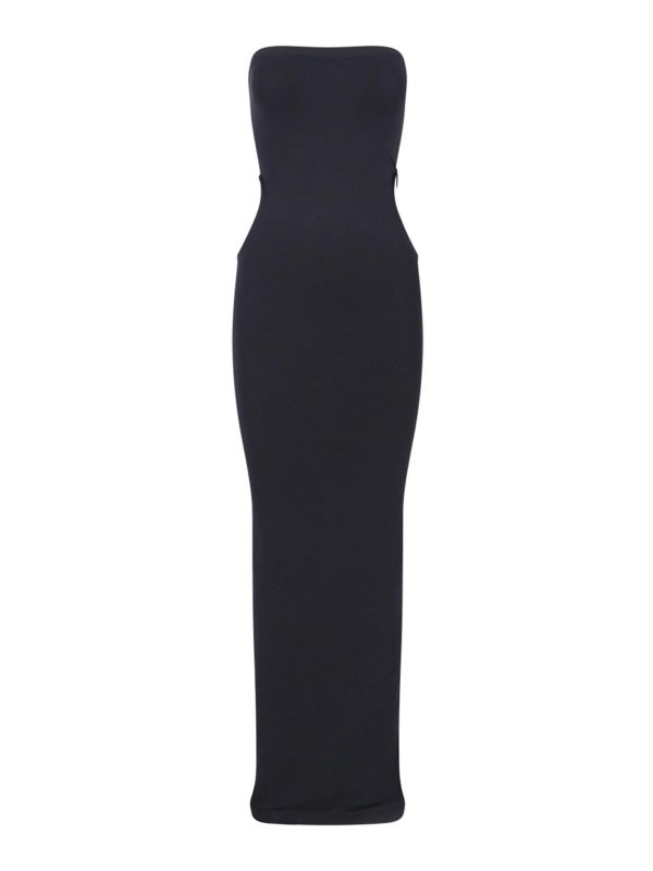 Wolford Maxi Robe - Noir