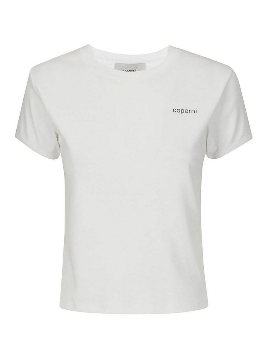 Coperni T-Shirt - Blanc