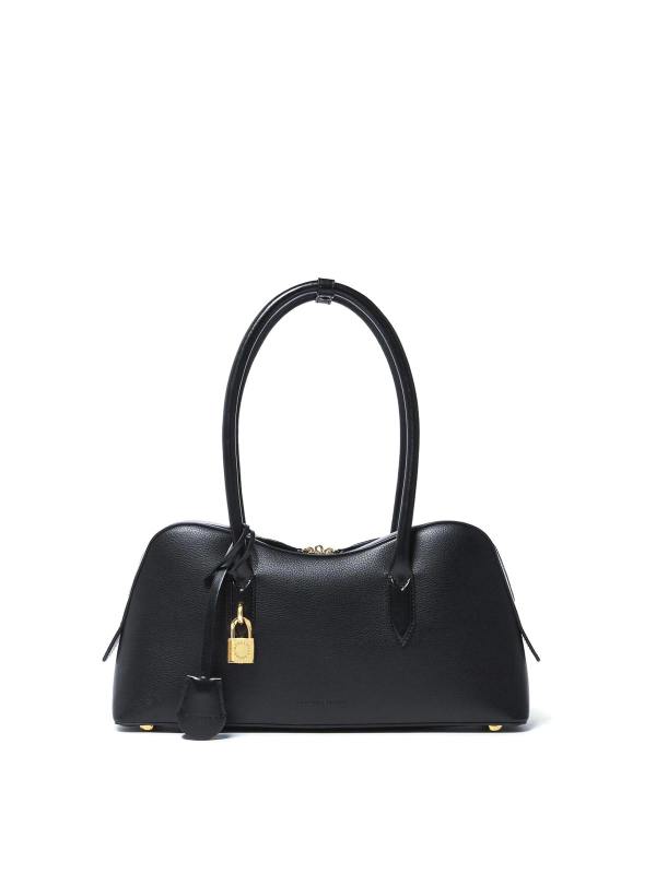 Stella Mccartney Sac Porté Épaule - Noir