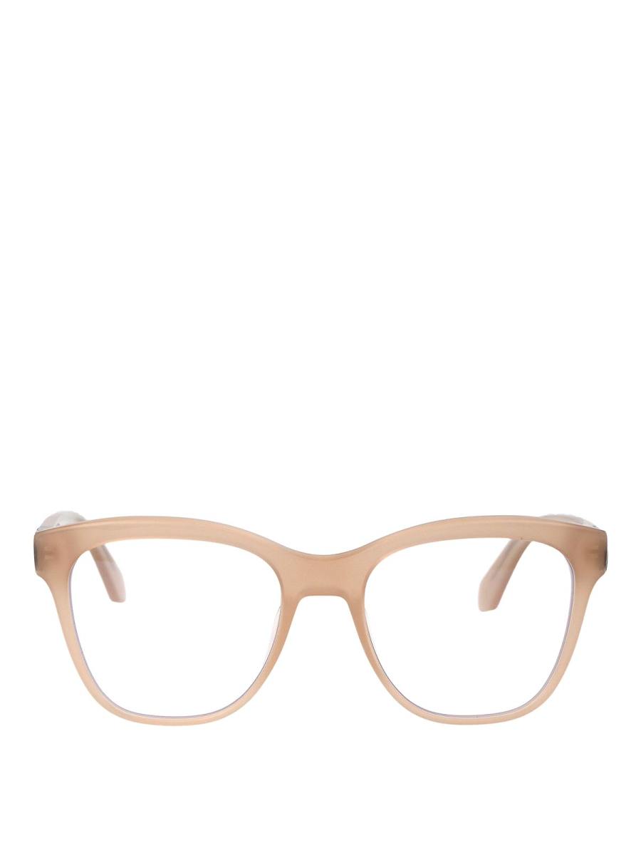 Off-White Lunettes De Soleil - Beige