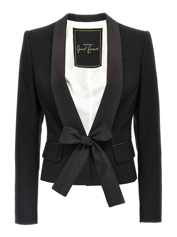 Dsquared2 Blazer - Noir