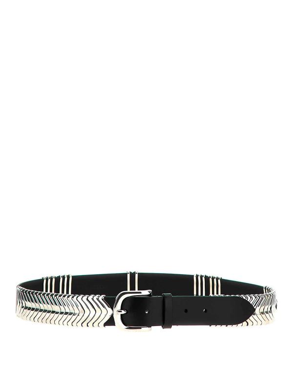 Isabel Marant Ceinture - Multicolore