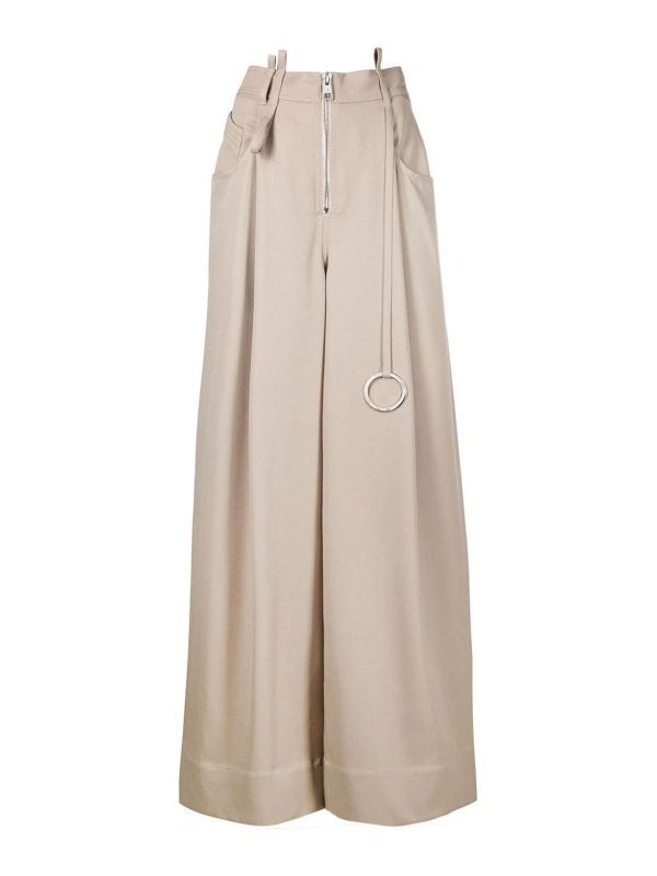 The Attico Short - Beige