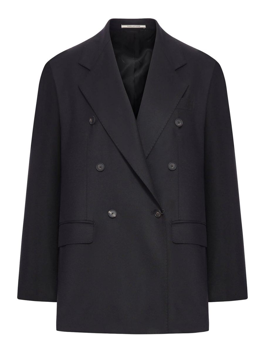 Tagliatore Blazer - Noir